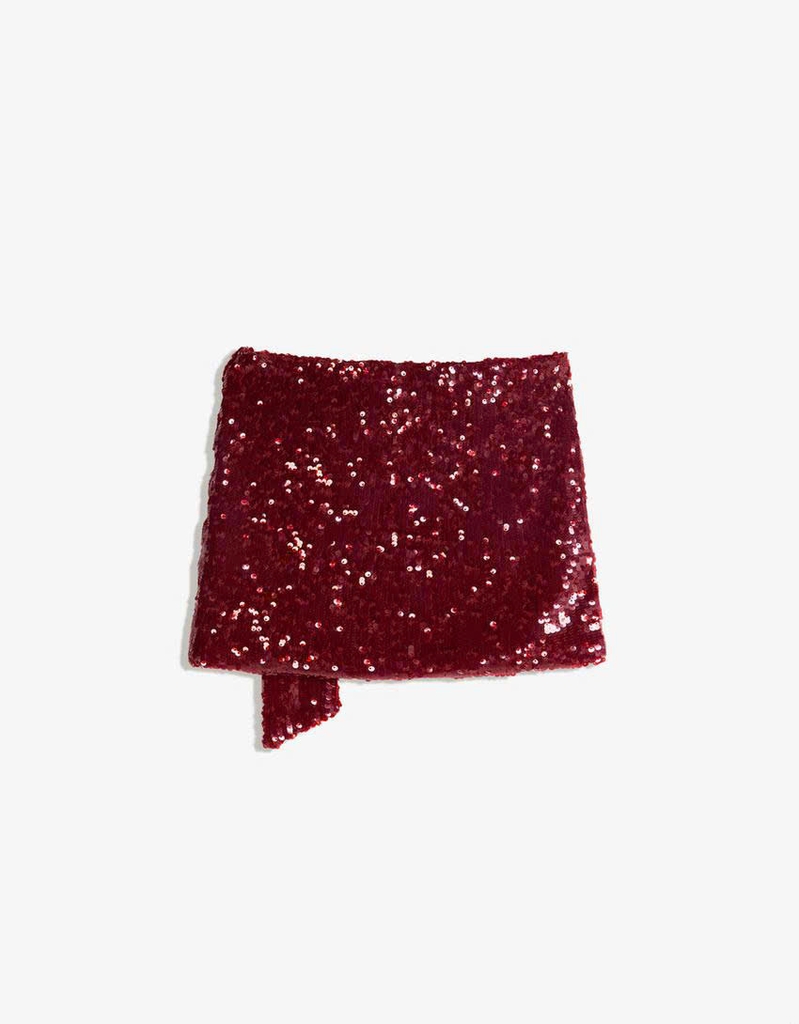 Chân váy đính sequin