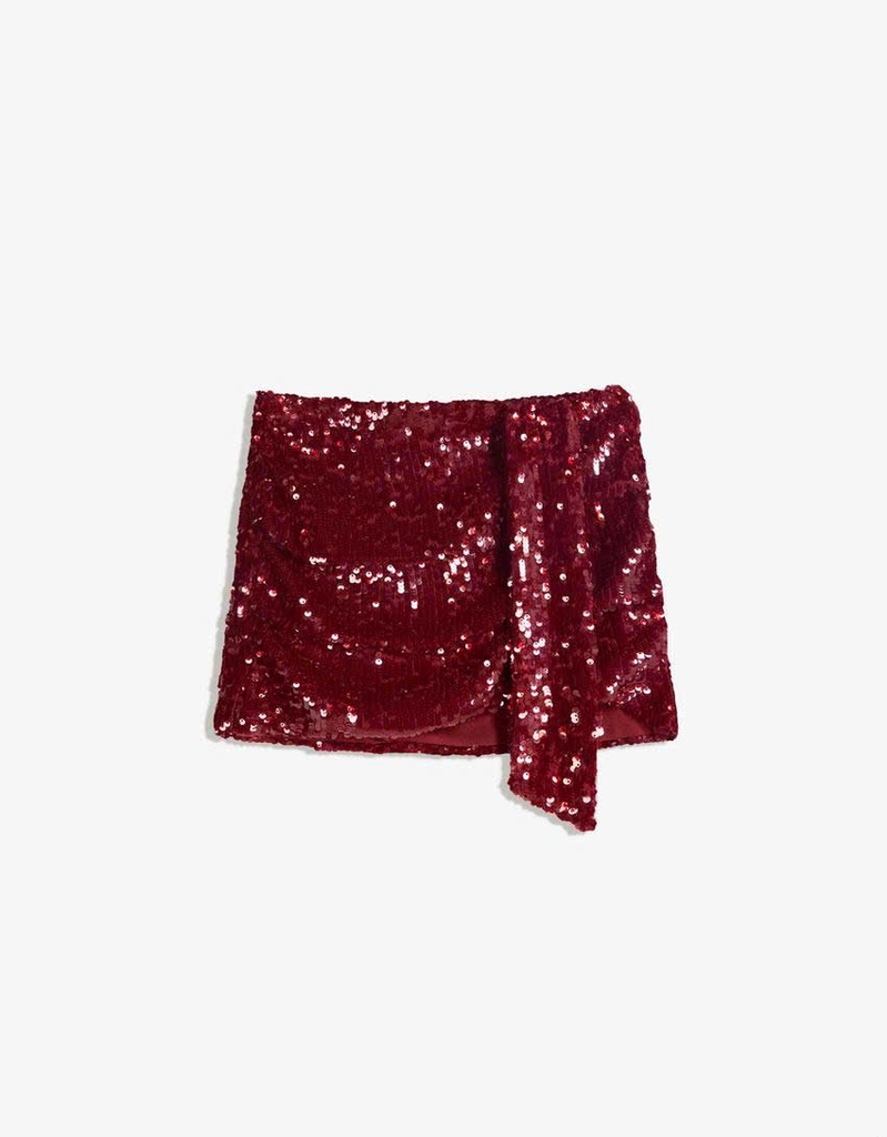 Chân váy đính sequin