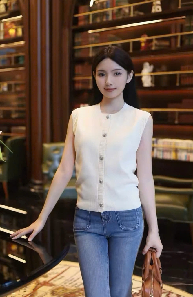 GILE MASSIMO DUTTI khuy đồng