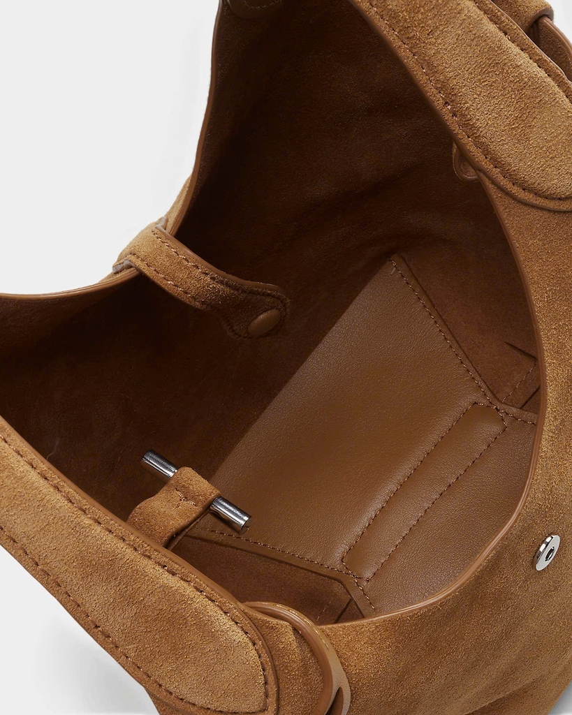 Túi Polo Play Suede Small Tote & Crossbody