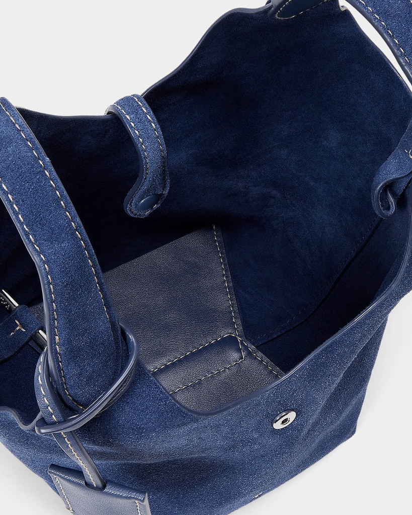 Túi Polo Play Suede Small Tote & Crossbody