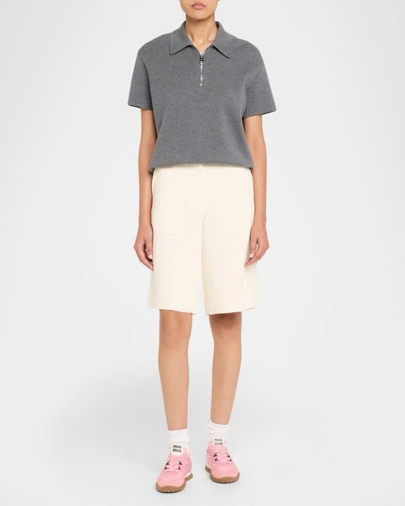 Sneacker Miumiu Tyre Technical Fabric Strede