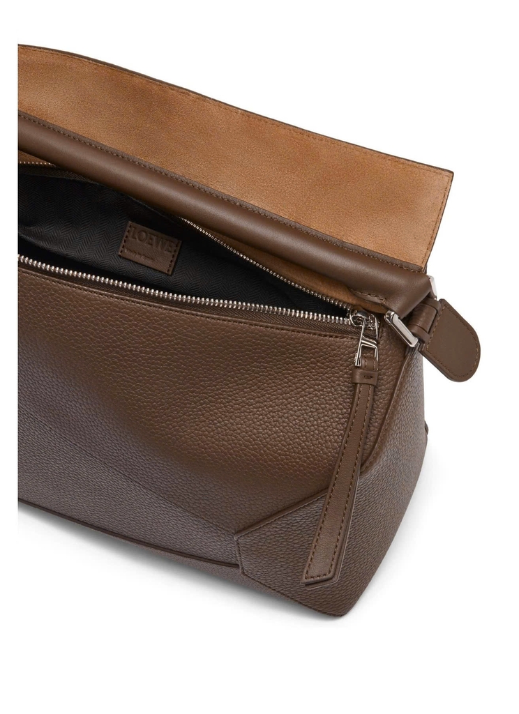 Túi LOEWE PUZZLE da sần