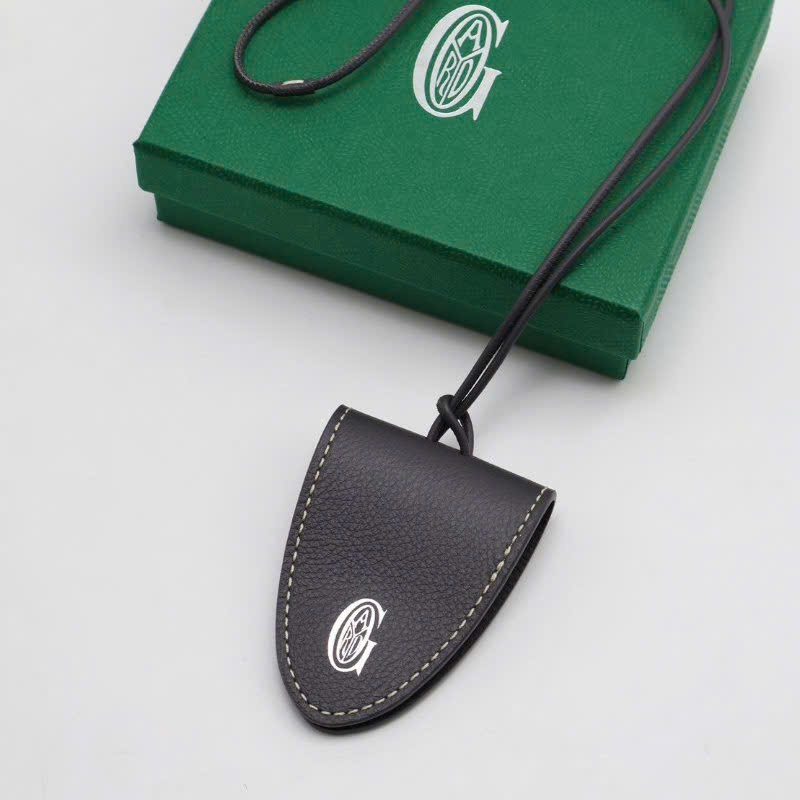 Charm túi đựng kính Goyard bản tuồn auth