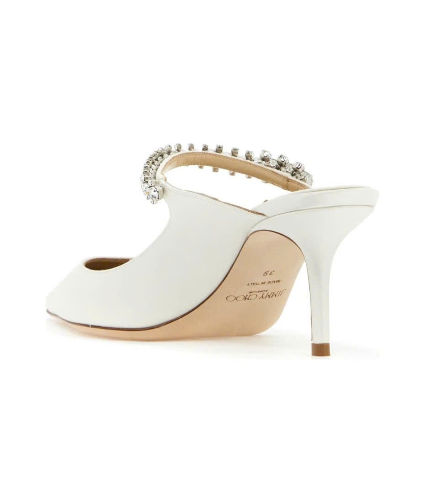 Jimmy Choo pump with pearl