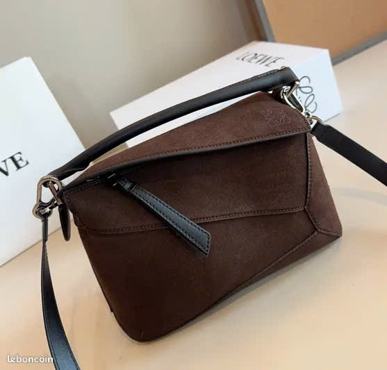 Túi LOEWE Featherlight Puzzle