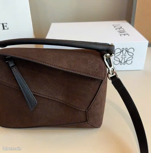 Túi LOEWE Featherlight Puzzle