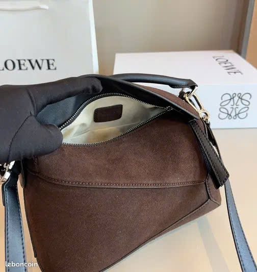 Túi LOEWE Featherlight Puzzle