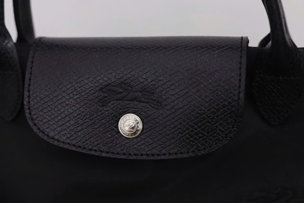 Túi Tote  Longchamp Le Pliage Green