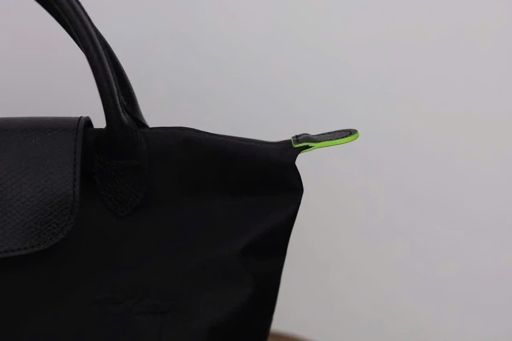 Túi Tote  Longchamp Le Pliage Green