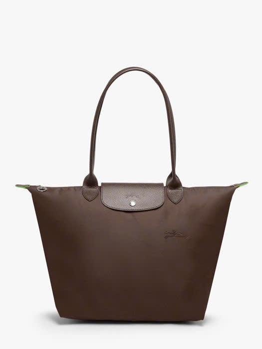 Túi Tote  Longchamp Le Pliage Green