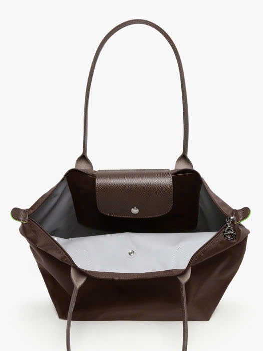 Túi Tote  Longchamp Le Pliage Green