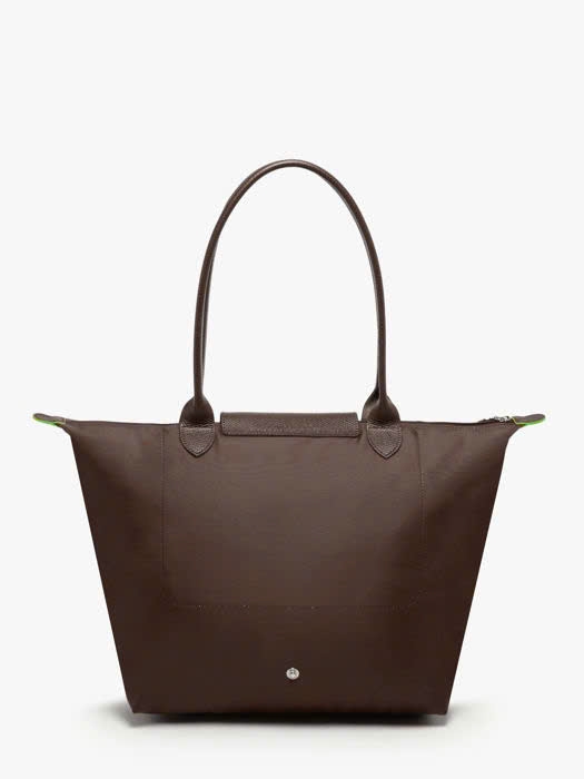 Túi Tote  Longchamp Le Pliage Green