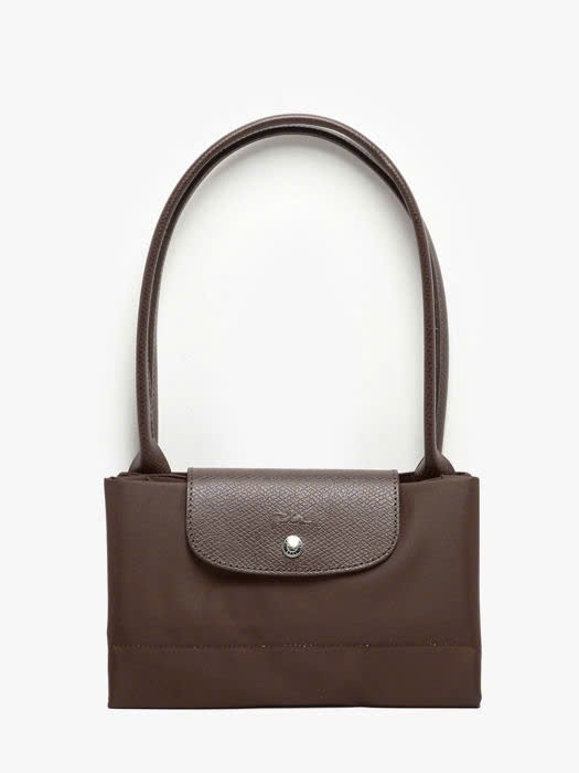 Túi Tote  Longchamp Le Pliage Green