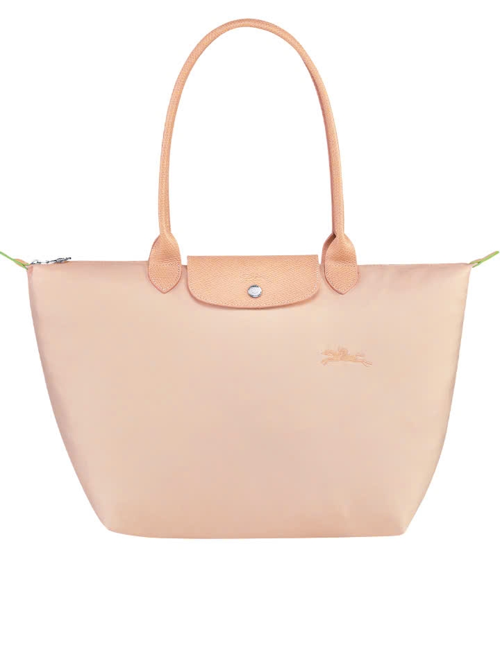 Túi Tote  Longchamp Le Pliage Green