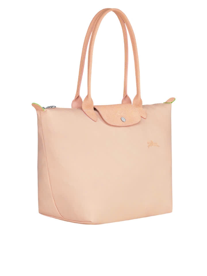Túi Tote  Longchamp Le Pliage Green