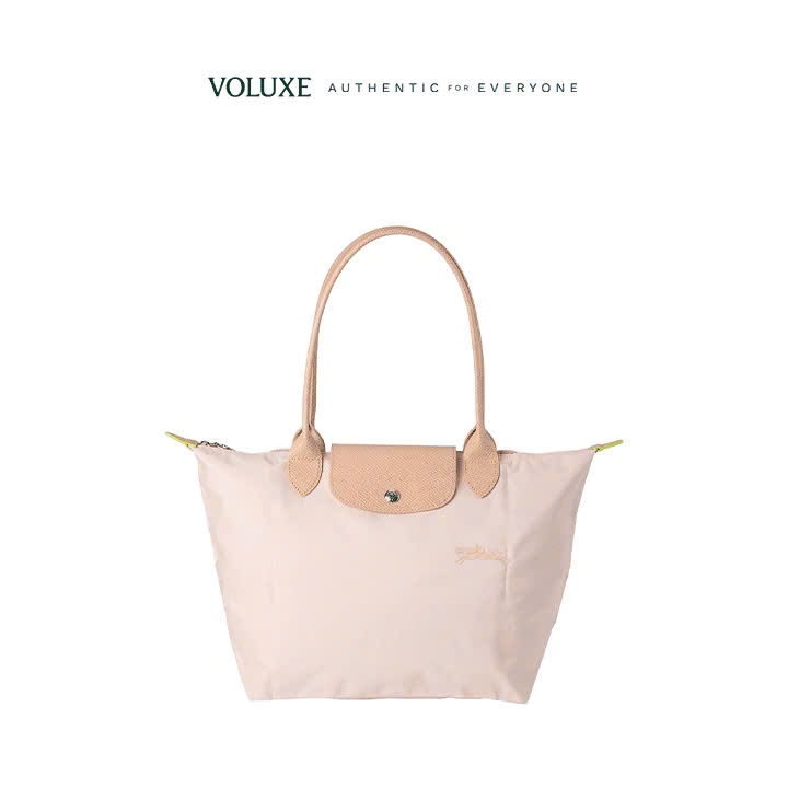 Túi Tote  Longchamp Le Pliage Green