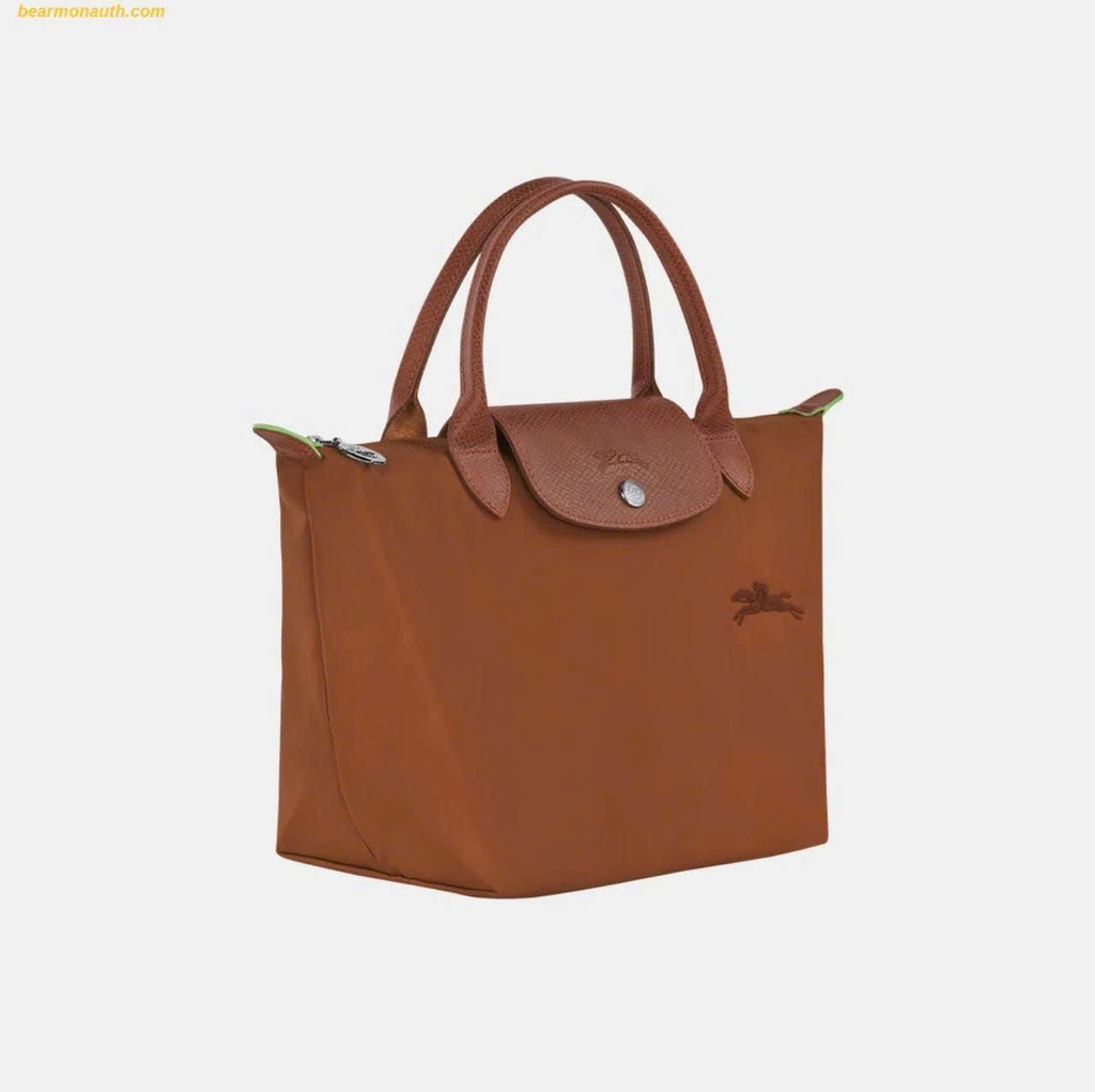 Túi Tote  Longchamp Le Pliage Green