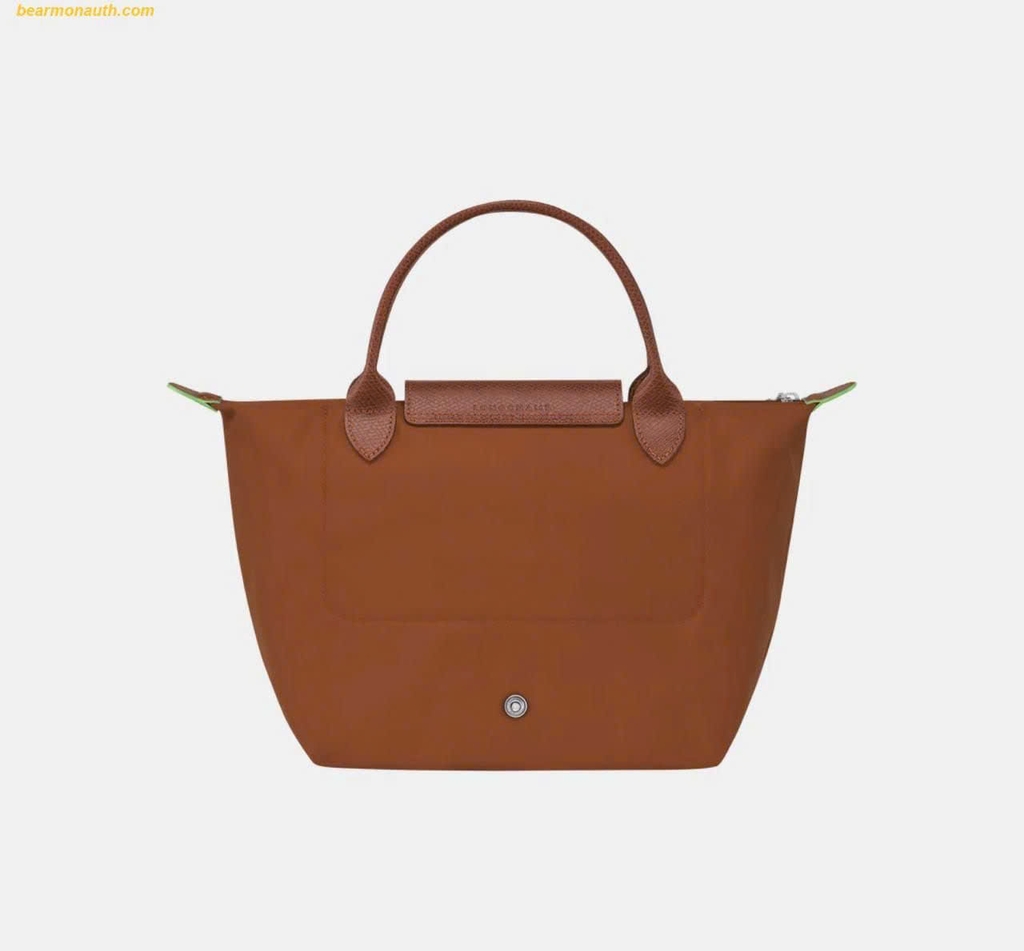 Túi Tote  Longchamp Le Pliage Green