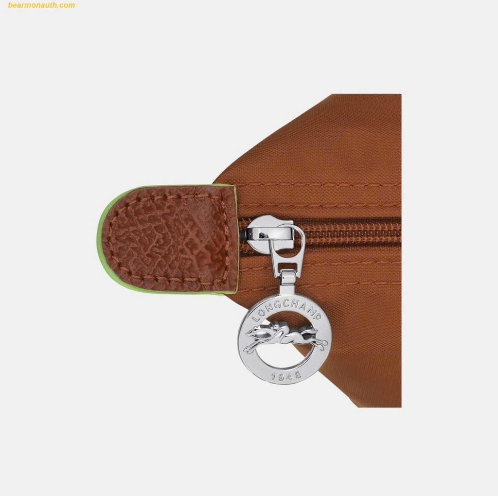 Túi Tote  Longchamp Le Pliage Green