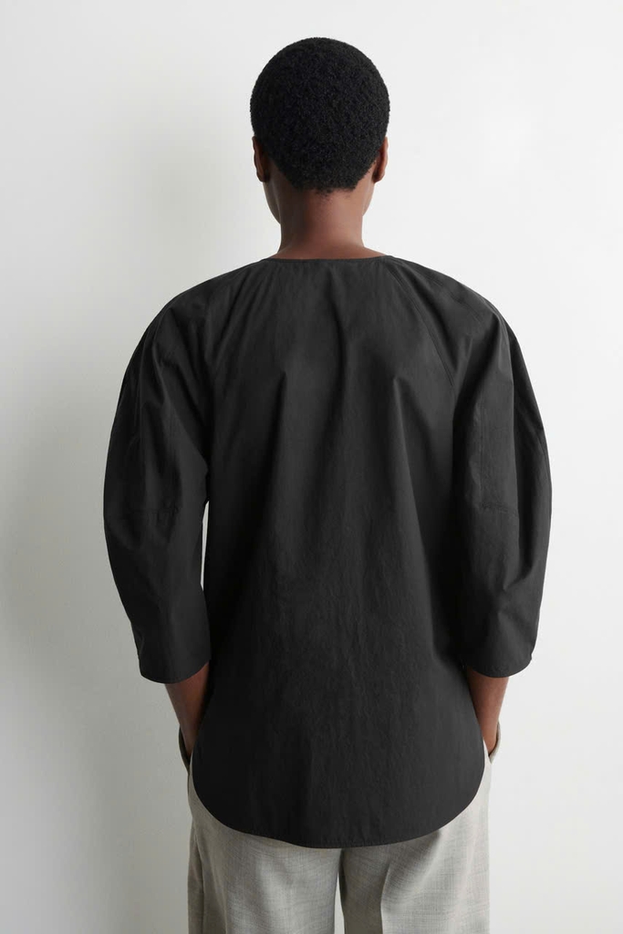 ÁO SƠ MI VẢI PIMA COTTON-POPLIN