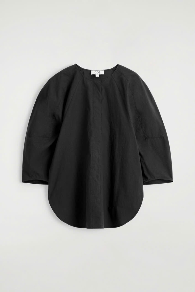 ÁO SƠ MI VẢI PIMA COTTON-POPLIN