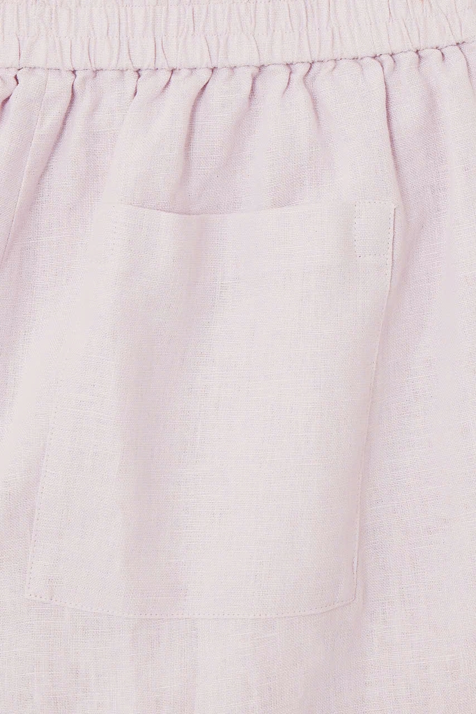 QUẦN ỐNG THẲNG MAY ĐO BẰNG VẢI LINEN