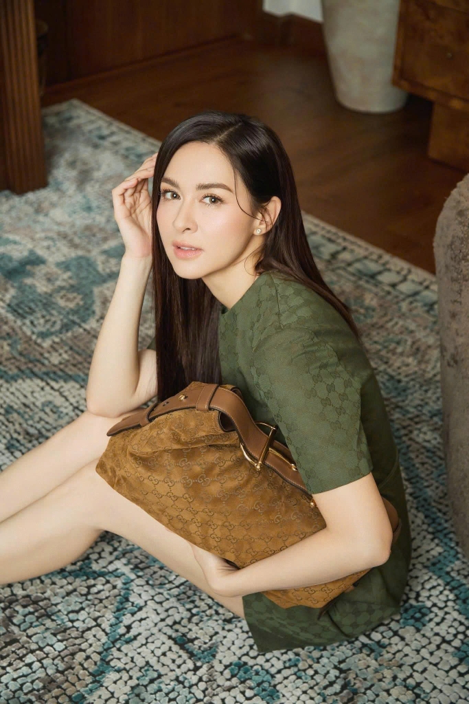 Túi Gucci Beatrix tote bag medium