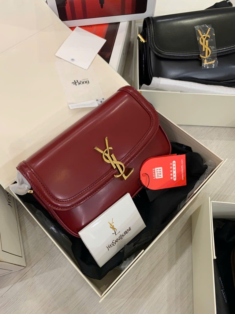 SOLFERINO MINI IN BOX SAINT LAURENT