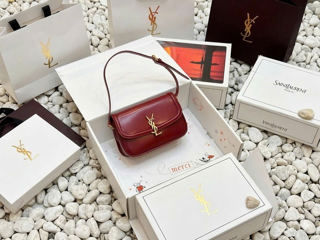 SOLFERINO MINI IN BOX SAINT LAURENT