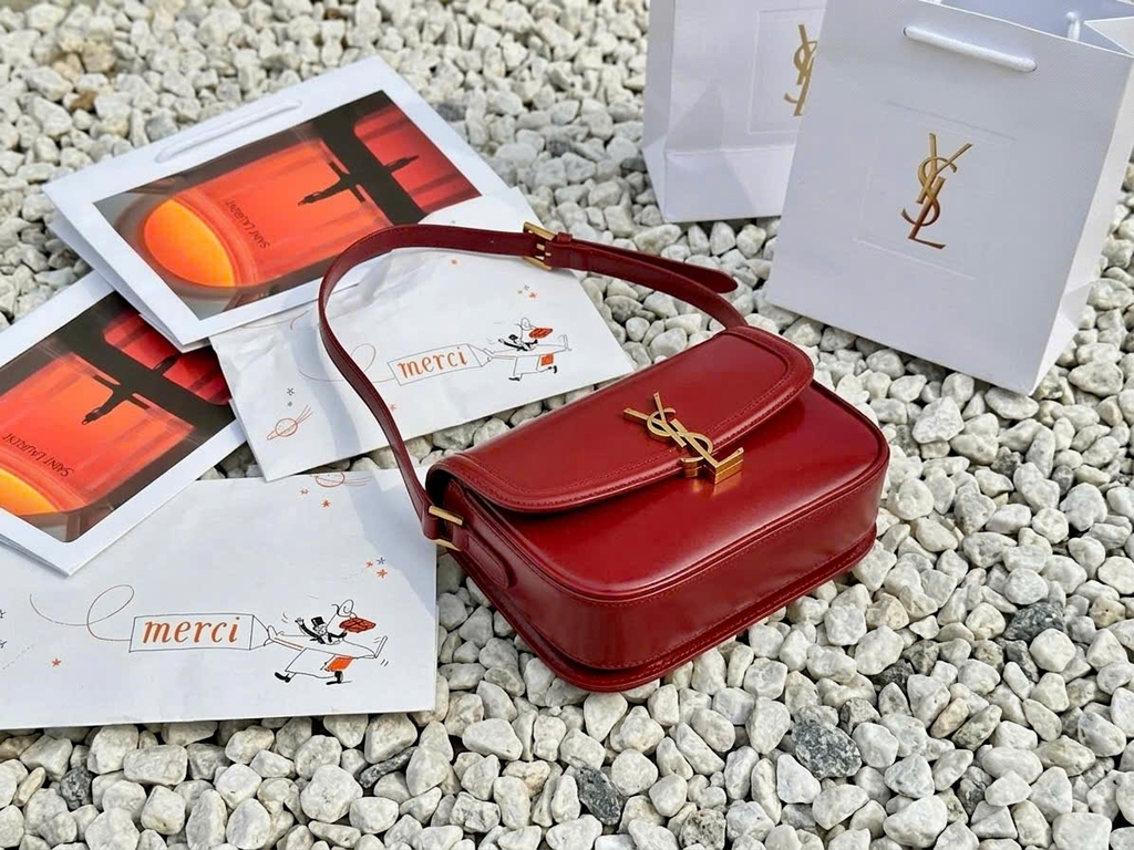 SOLFERINO MINI IN BOX SAINT LAURENT