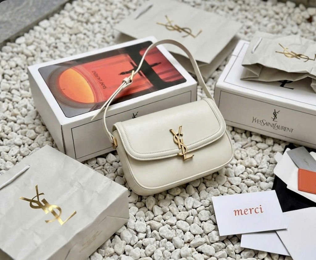 SOLFERINO MINI IN BOX SAINT LAURENT