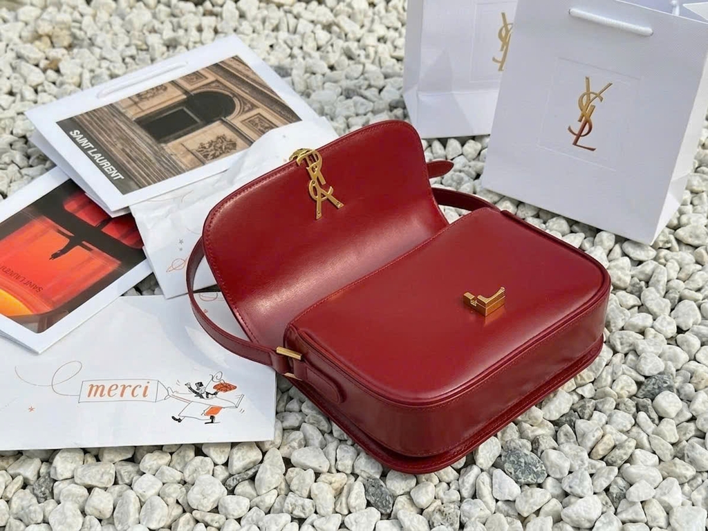 SOLFERINO MINI IN BOX SAINT LAURENT