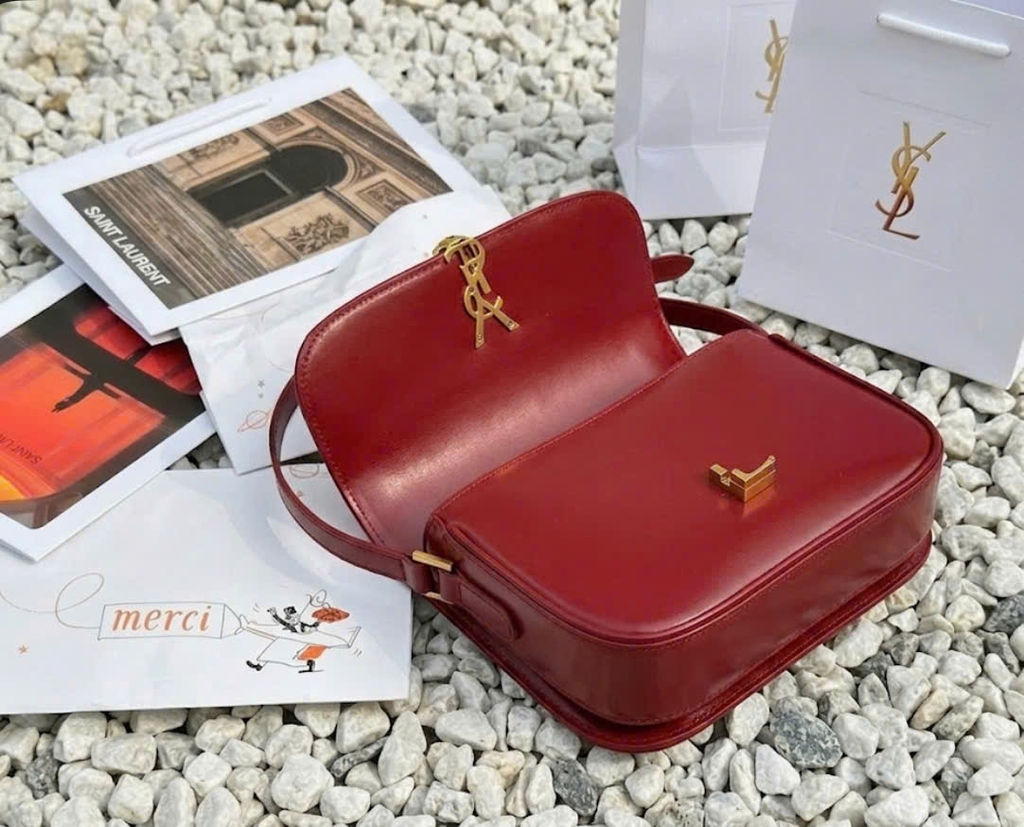 SOLFERINO MINI IN BOX SAINT LAURENT