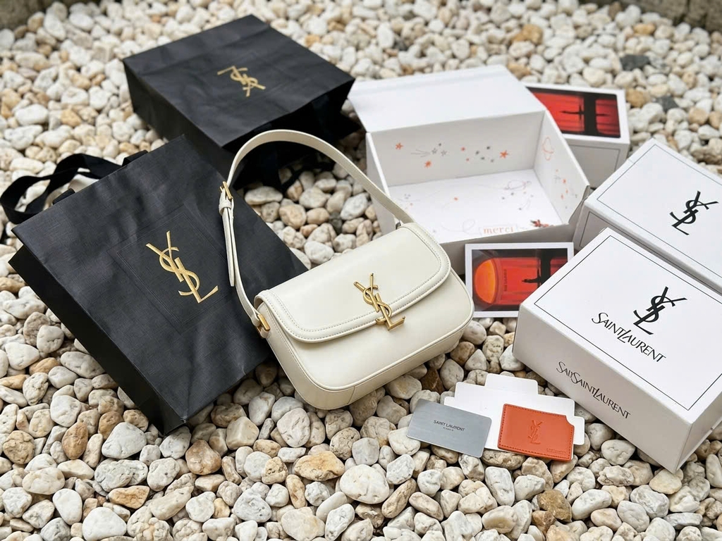 SOLFERINO MINI IN BOX SAINT LAURENT