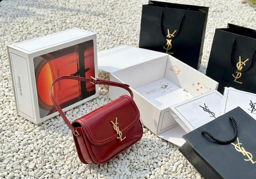 SOLFERINO MINI IN BOX SAINT LAURENT