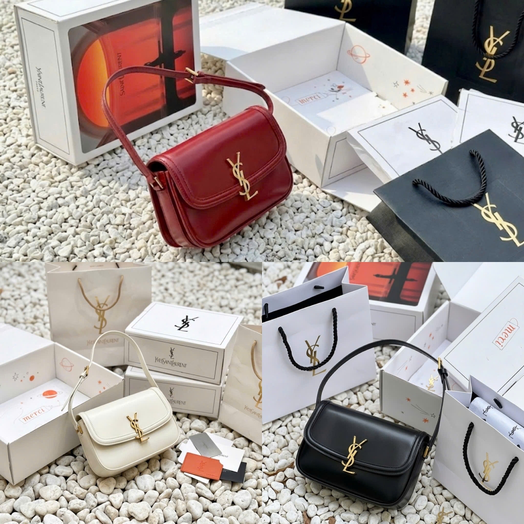 SOLFERINO MINI IN BOX SAINT LAURENT