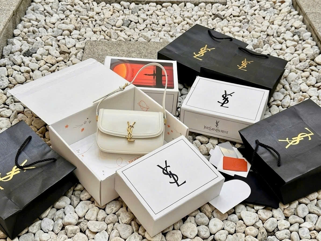 SOLFERINO MINI IN BOX SAINT LAURENT