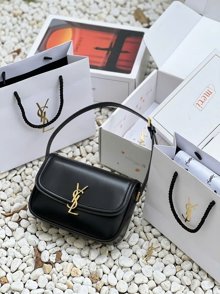 SOLFERINO MINI IN BOX SAINT LAURENT