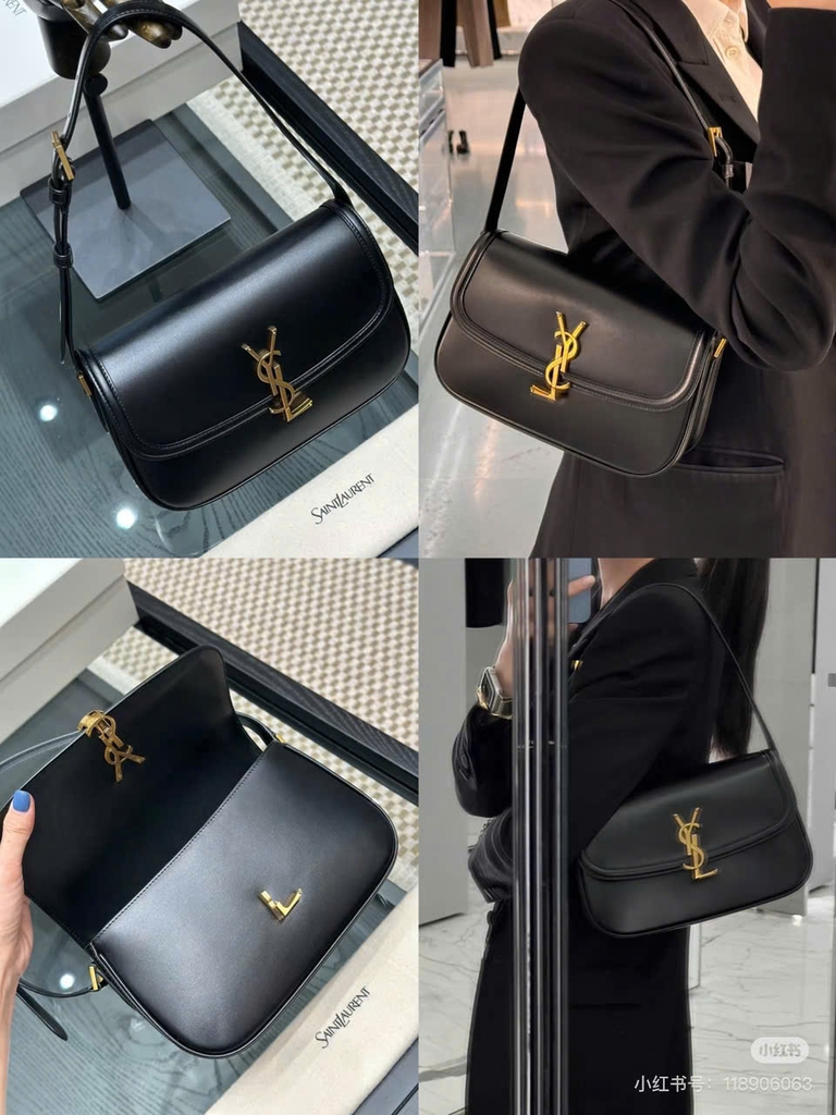 SOLFERINO MINI IN BOX SAINT LAURENT