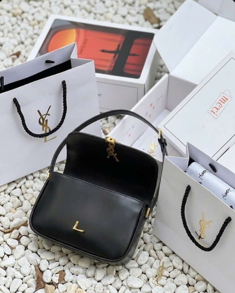 SOLFERINO MINI IN BOX SAINT LAURENT