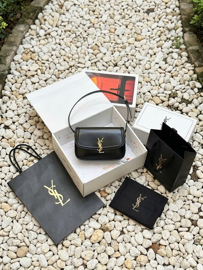 SOLFERINO MINI IN BOX SAINT LAURENT