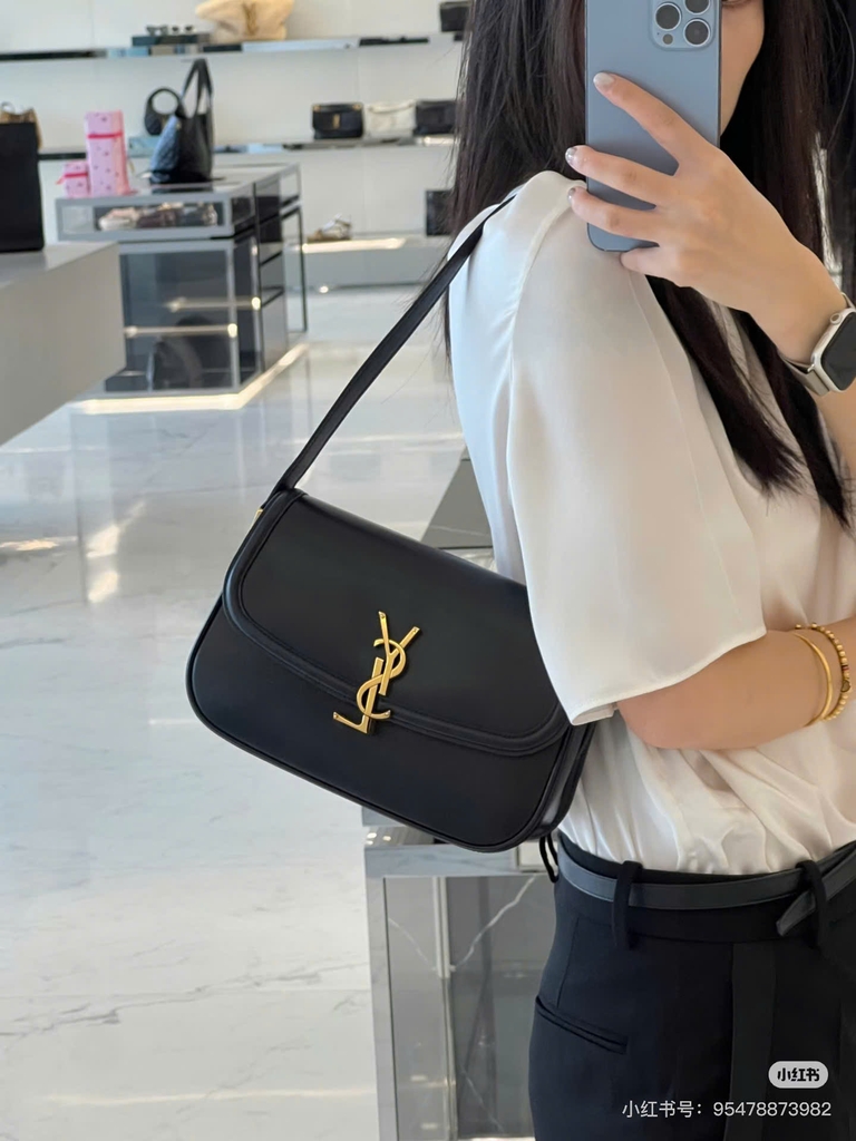 SOLFERINO MINI IN BOX SAINT LAURENT