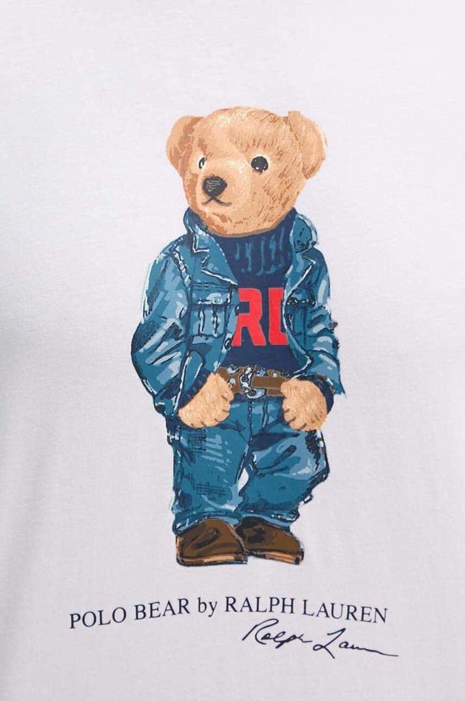 Áo thun cotton Polo Ralph Lauren