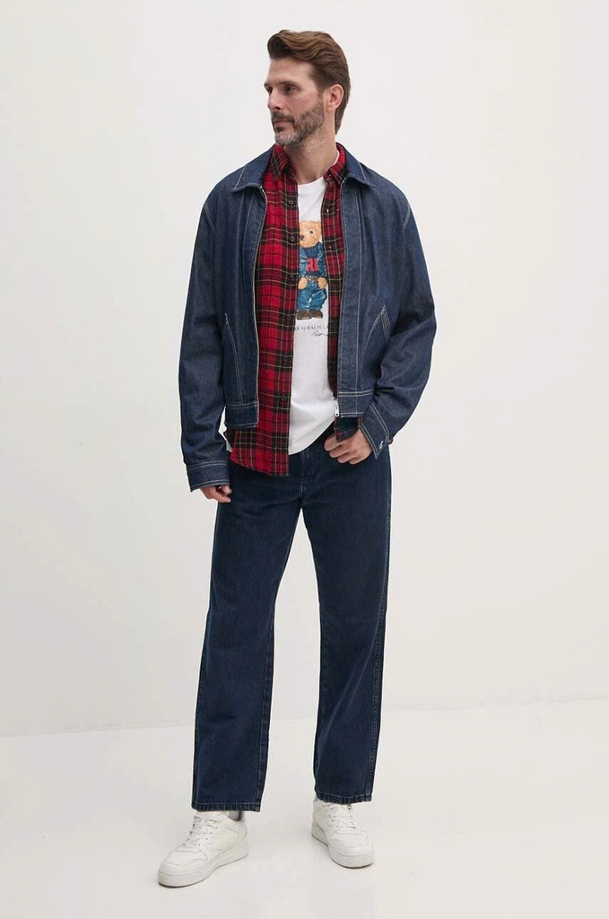 Áo thun cotton Polo Ralph Lauren