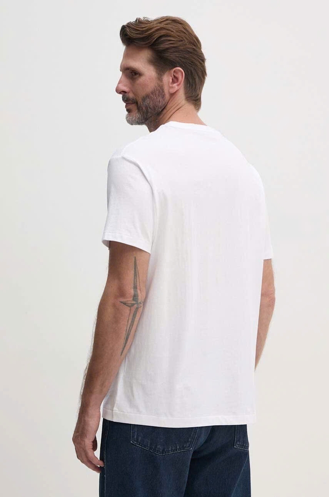 Áo thun cotton Polo Ralph Lauren