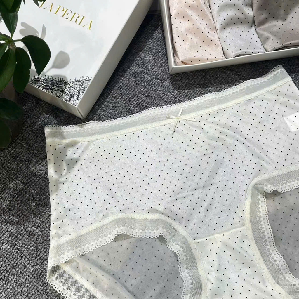 Set chip LAPERLA hộp 4pcs Freesize 3 màu