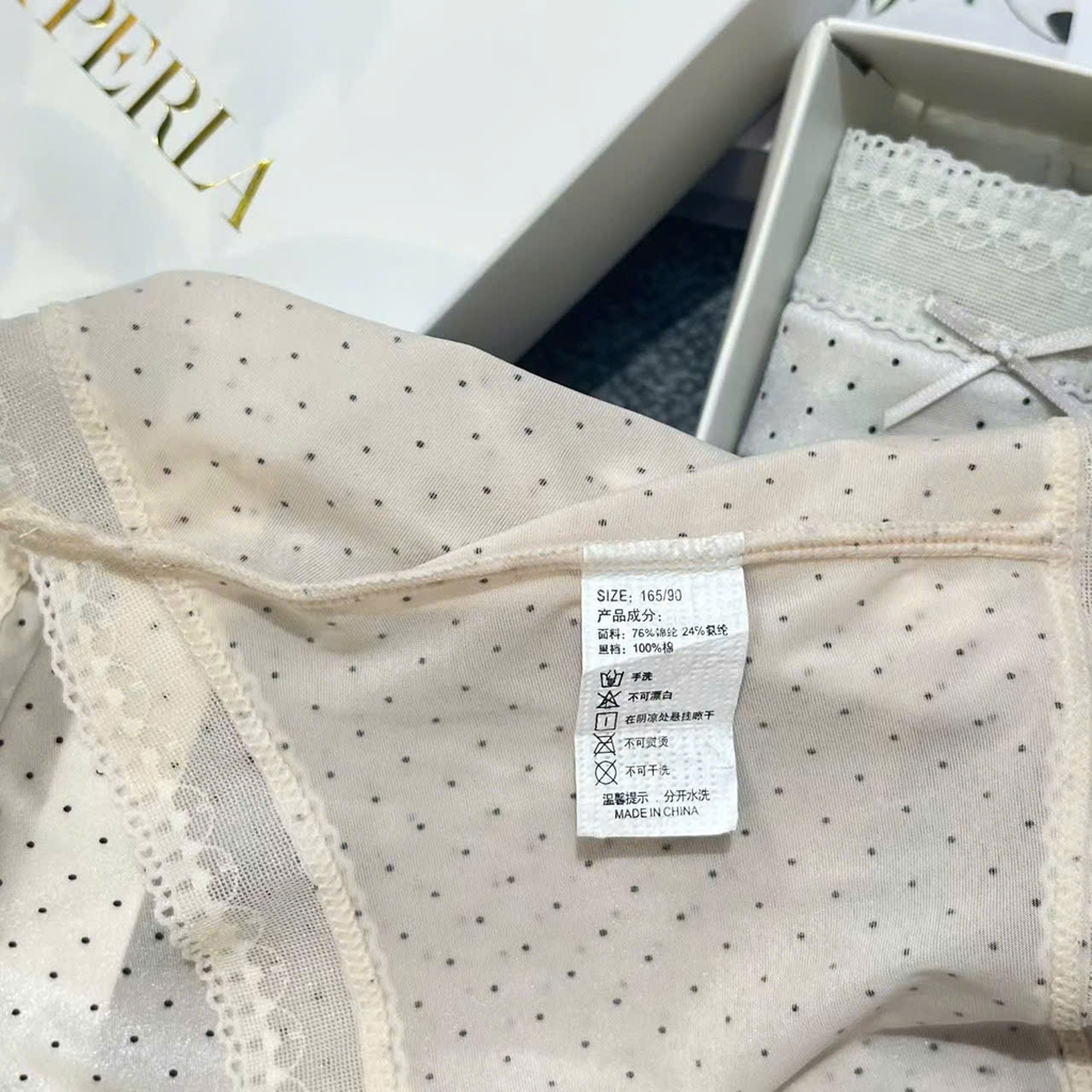 Set chip LAPERLA hộp 4pcs Freesize 3 màu