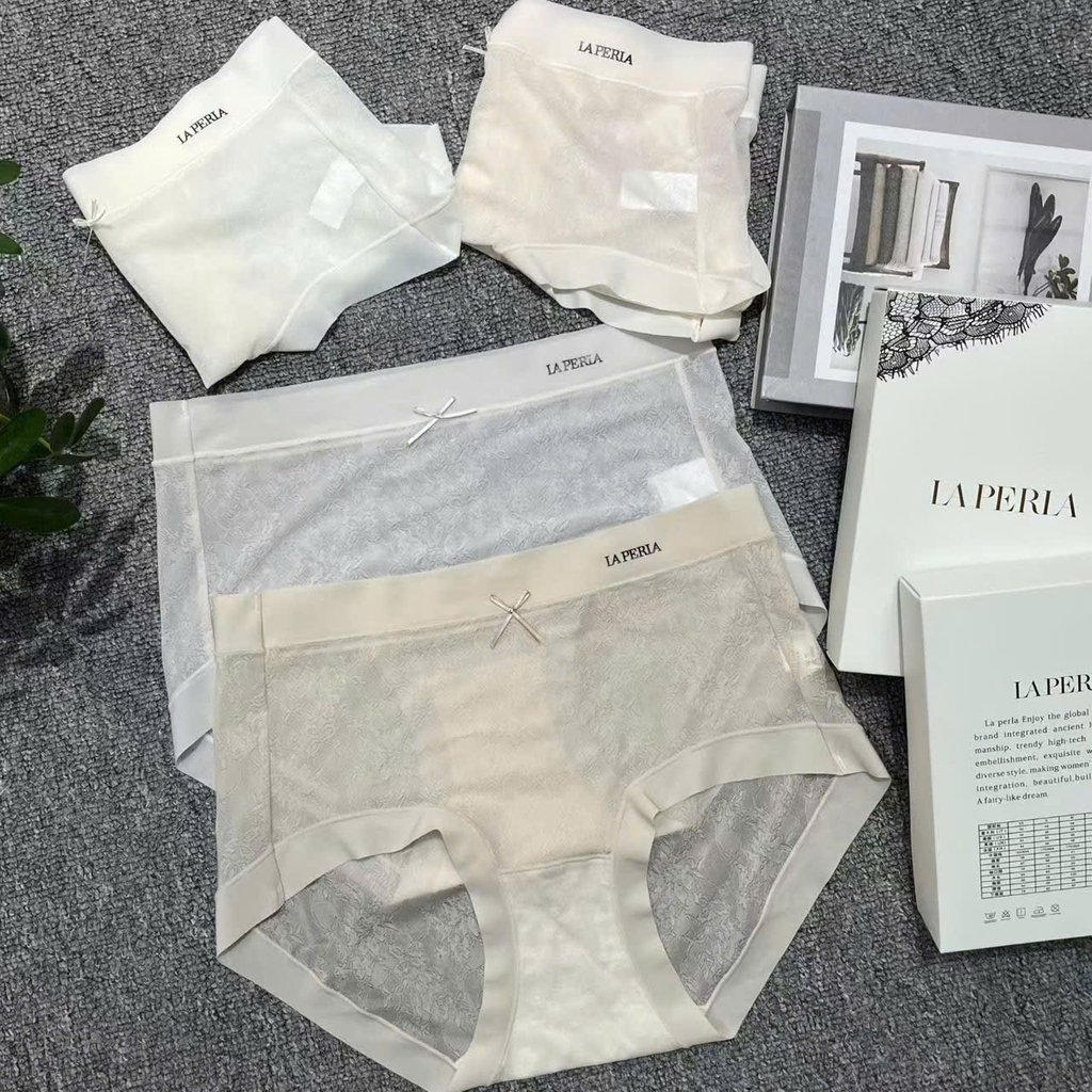 Set chip LAPERLA hộp 4pcs Freesize 3 màu