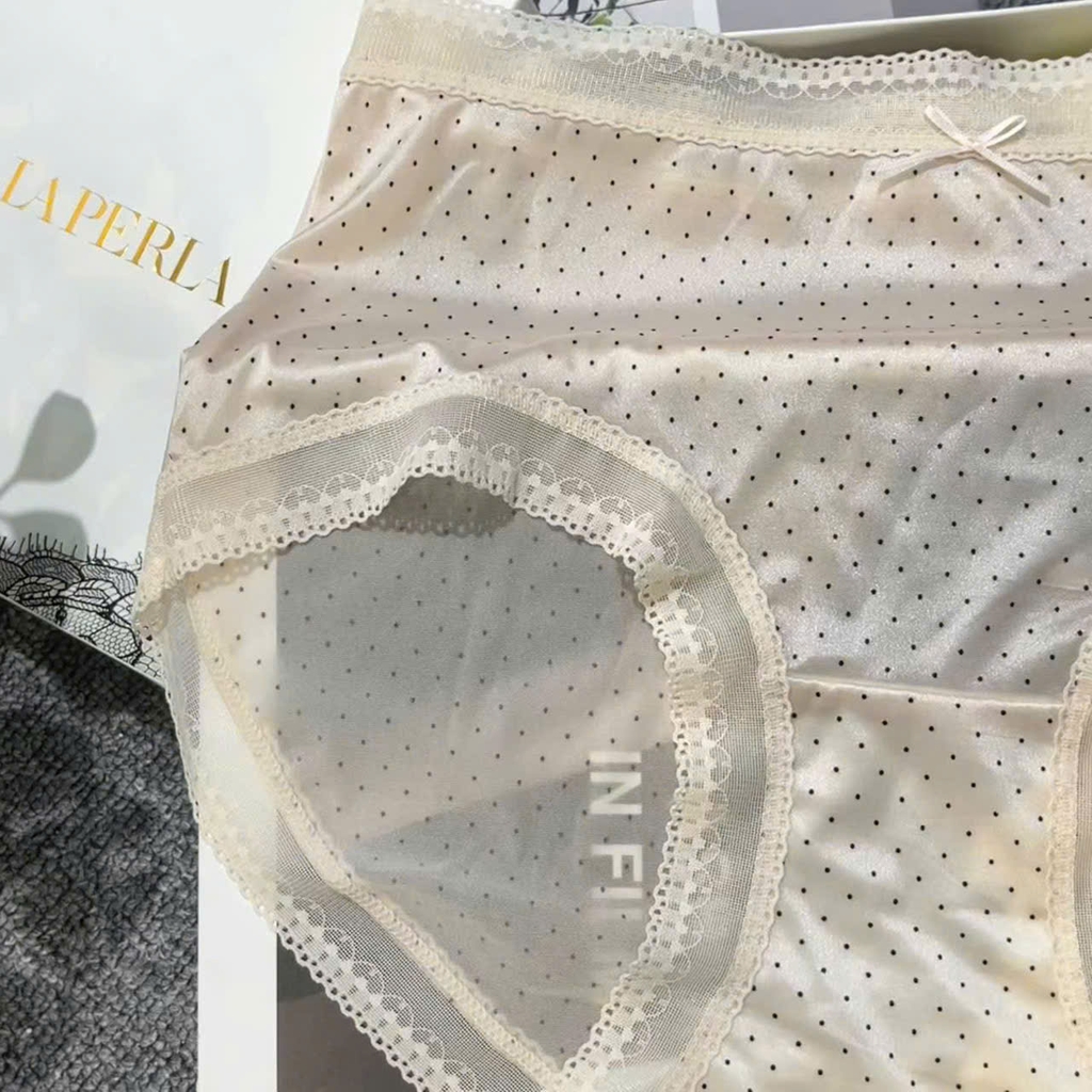 Set chip LAPERLA hộp 4pcs Freesize 3 màu